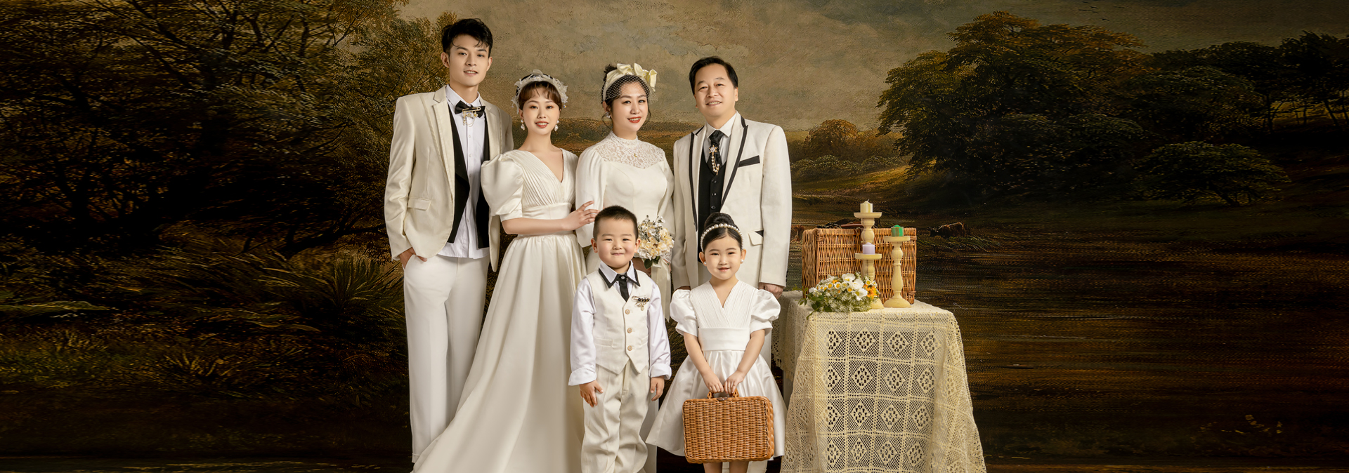 全家福10 全家福10